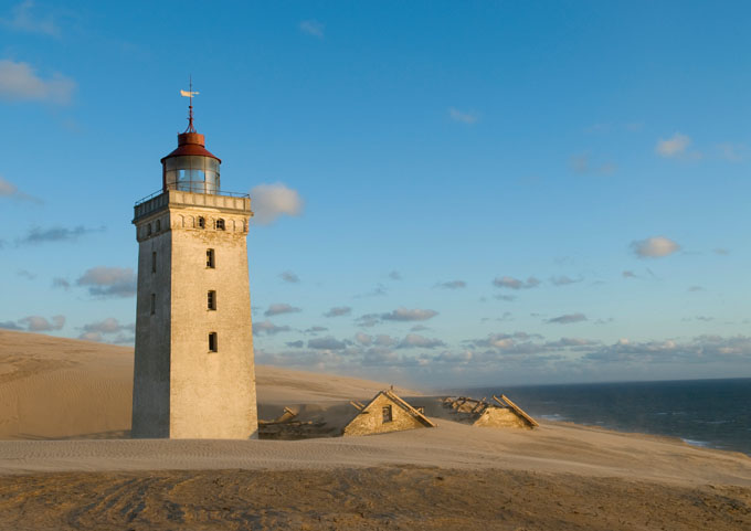 denmark lighthouse 179296404