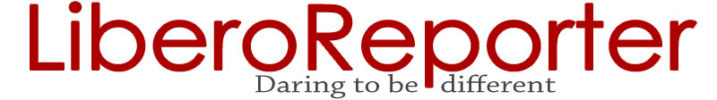 Logo libero reporter
