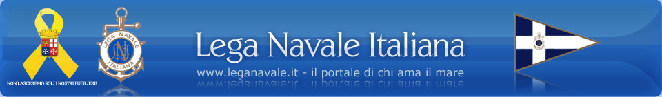 Logo lega navale
