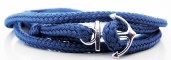 knots luxury blu ridotto