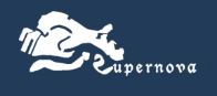Logo supernova