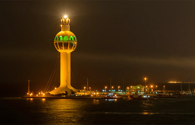 saudi arabia jeddah port control 533551931