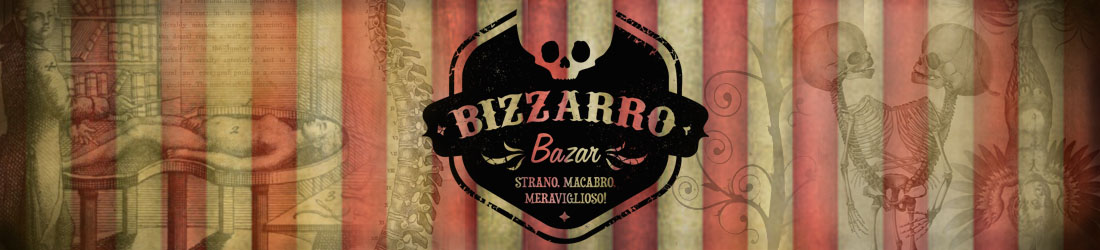 Logo Bizzarrobazar