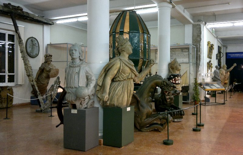 Museo Navale Spezia