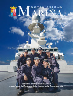 Allegato Professione marinaia a vent anni dall entrata delle donne nelle Forze armate