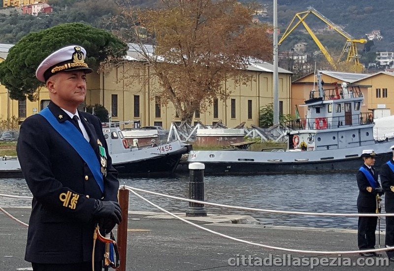 Ammiraglio Lazio