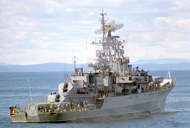 MARINA URSS 640px Krivak I class frigate stern view 1