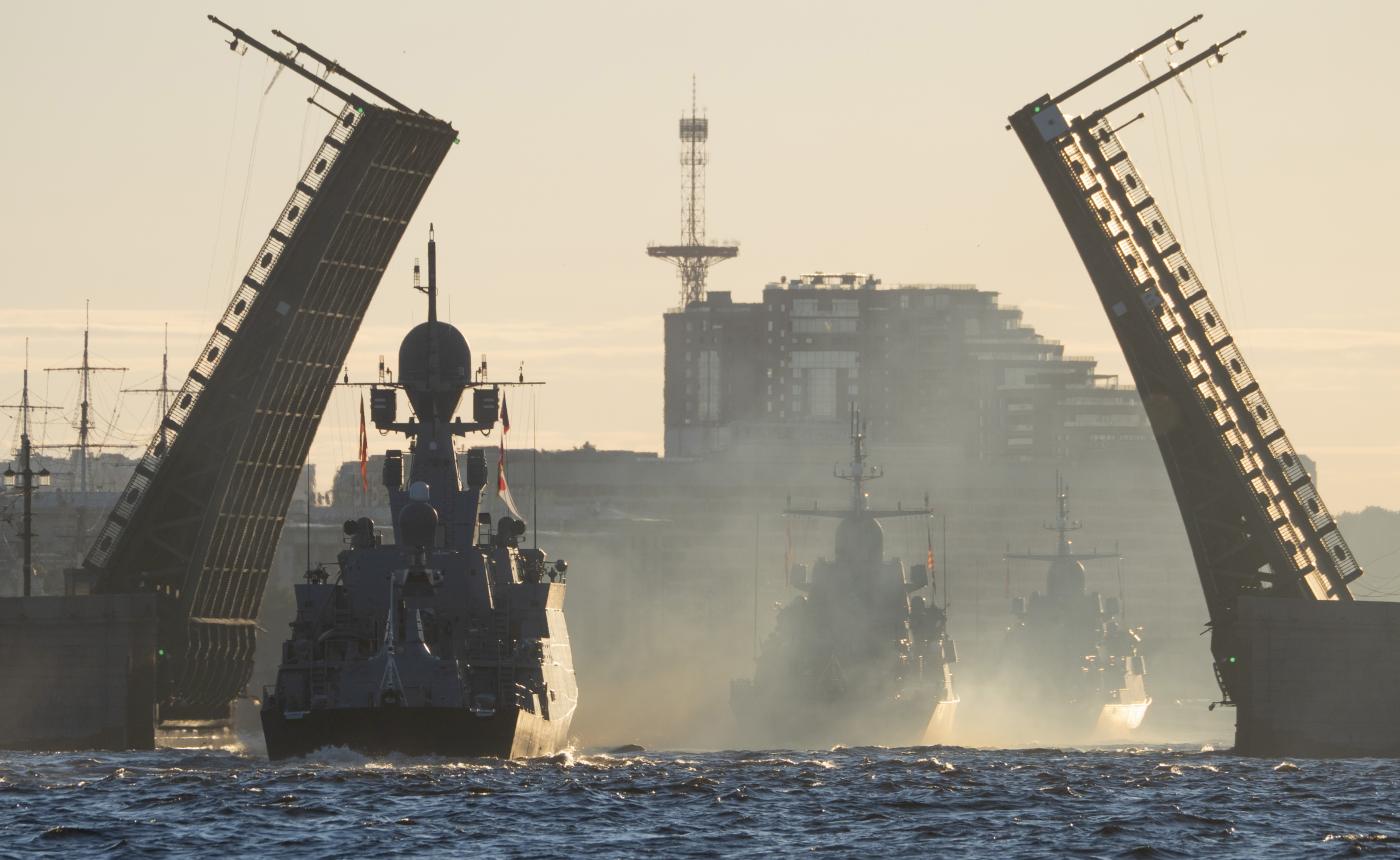 Flotta russa La Presse