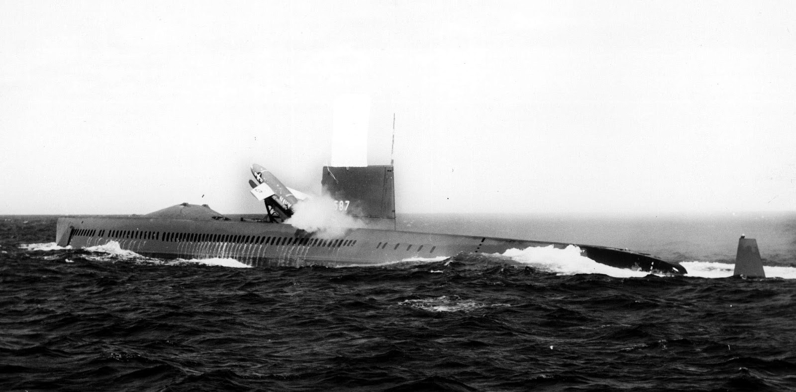 USS Halibut SSGN 587 1
