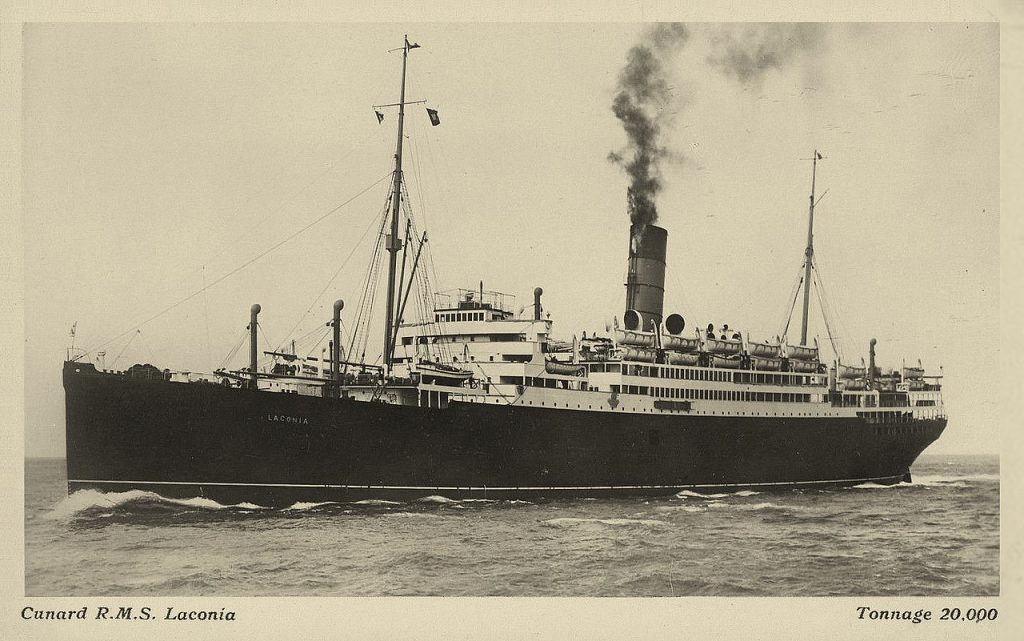 RMS Laconia 1024x641