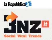 Logo 3nz repubblica
