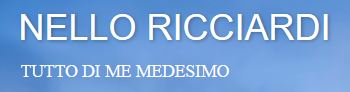 Logo Blog Ricciardi