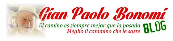 Logo Gianpaolo Bonomi Blog