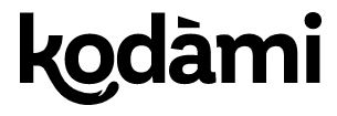 Logo Kodami