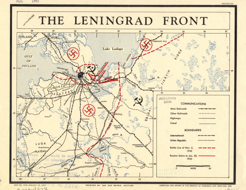 1943 Leningrad Front wikypedia 1 1024x791