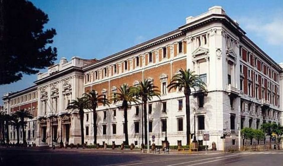 Palazzo marina