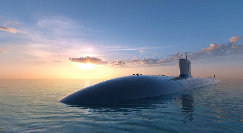 Sottomarino Ragusa mod