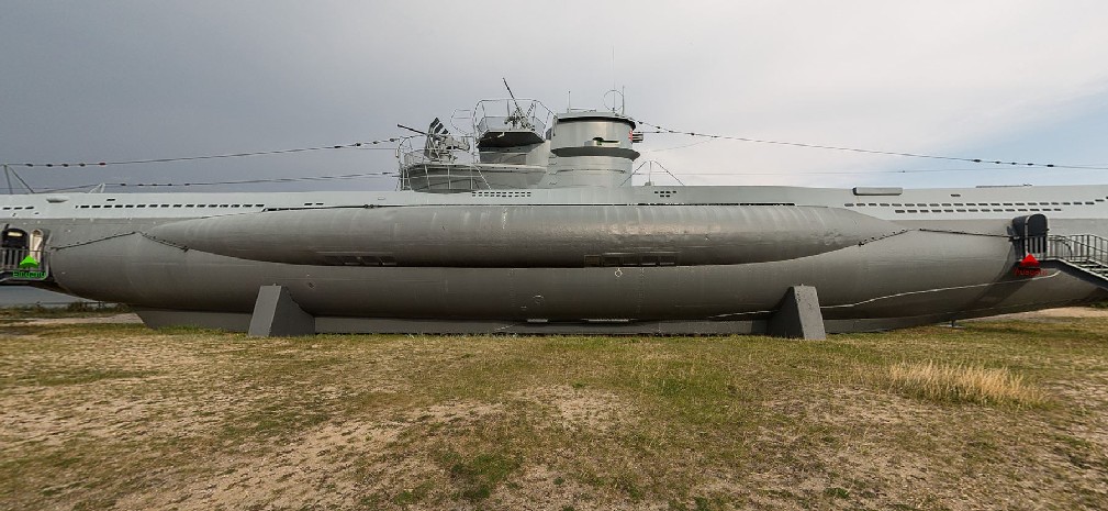 Sottomarino tedesco