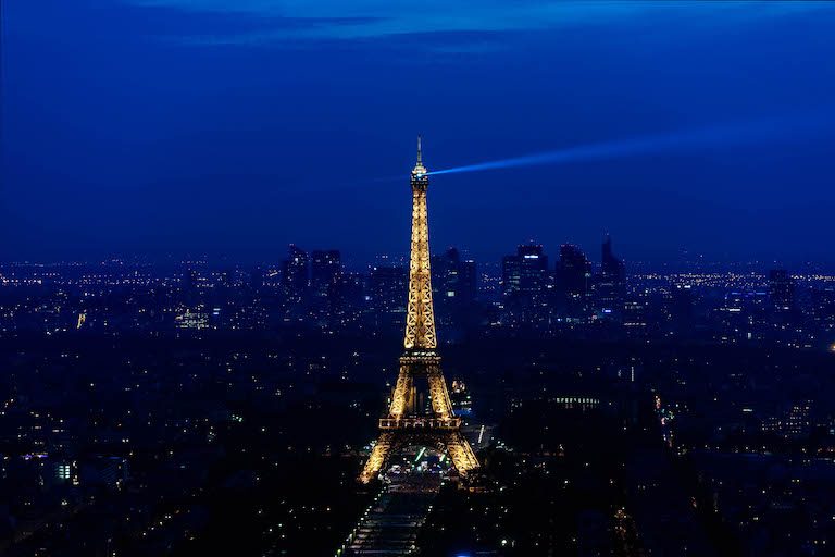 La Torre Eiffel di Parigi. Foto di Joe deSousa tramite Pexels.