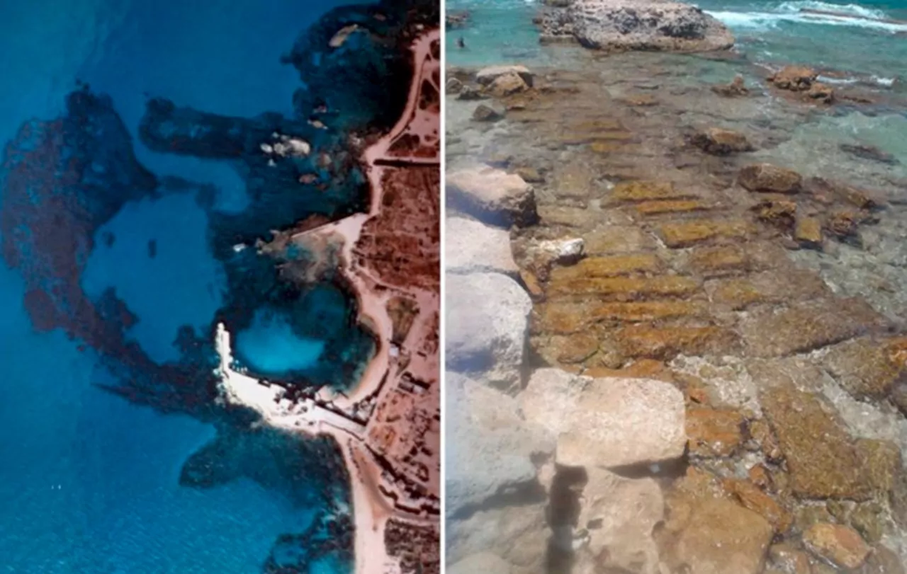 adriatico sommerso i sub archeologi individuano delle insolite strutture a diversi metri di profondita di cosa si tratta 4