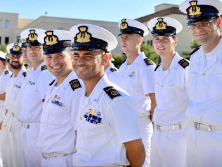 concorso per infermieri della marina militare a nomina diretta 2018 bando 770x581
