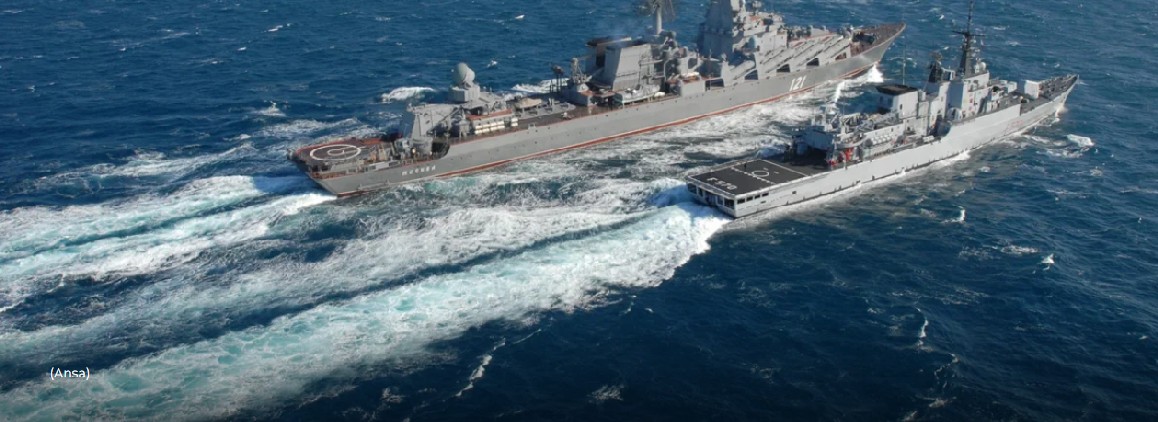 flotta russa