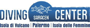 diving center saracen banner