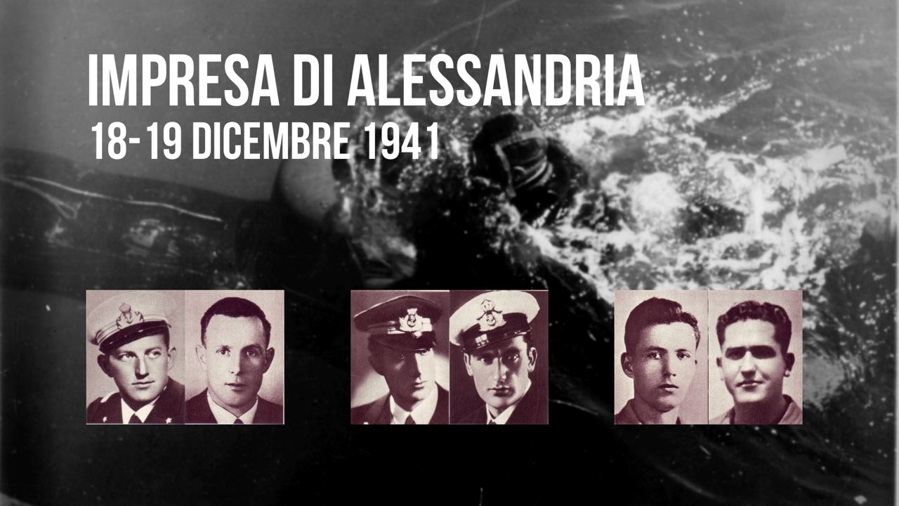20201218 18 19 dicembre 1941 l Impresa di Alessandria