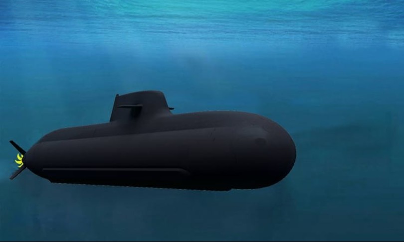 nuovi sottomarini