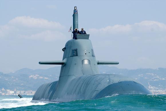 sottomarino italiana nuova generazione