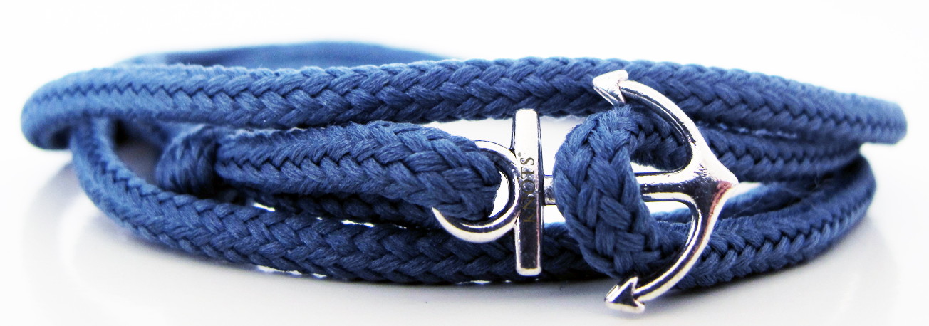 knots luxury blu